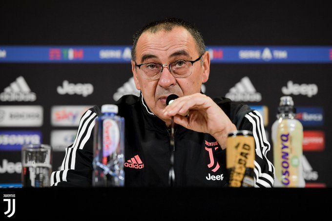 Foto tratta dal profilo Twitter ufficiale "JuventusFC" Foto tratta dal profilo Twitter ufficiale "JuventusFC"