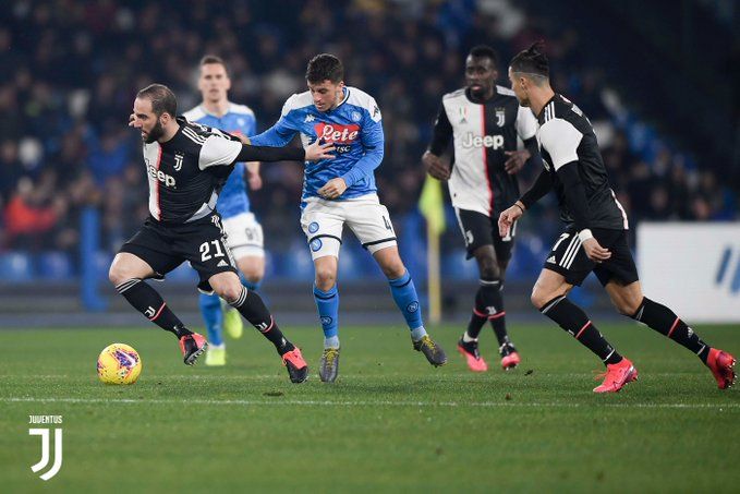 Foto tratta dal profilo Twitter ufficiale "JuventusFC" Foto tratta dal profilo Twitter ufficiale "JuventusFC"