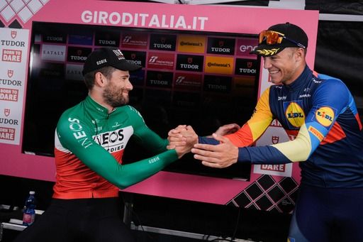 Photo credits: LaPresse