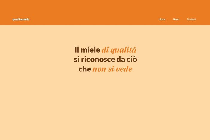 Nasce la pagina “Qualità Miele”: le analisi al centro della tutela del miele piemontese