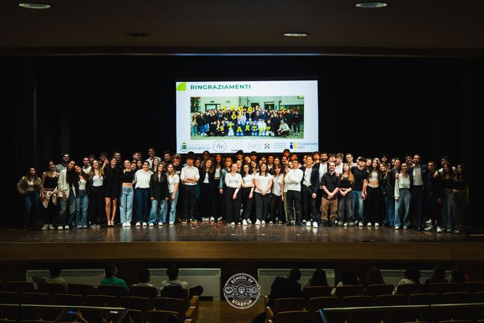 I protagonisti della finale di School of Startup