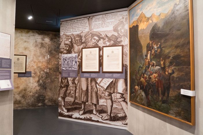 Al Museo Valdese di Torre Pellice si rivive la storia dal Rinascimento al primo Novecento