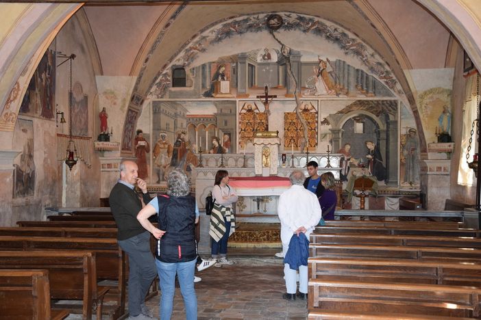 A promuovere il patrimonio storico-artistico di Villafranca ci pensano i Volontari d’Arte