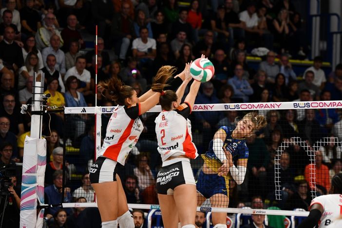 (Foto Lega Volley Femminile)