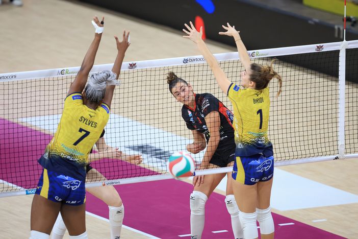 (Foto di Lega Volley Femminile)