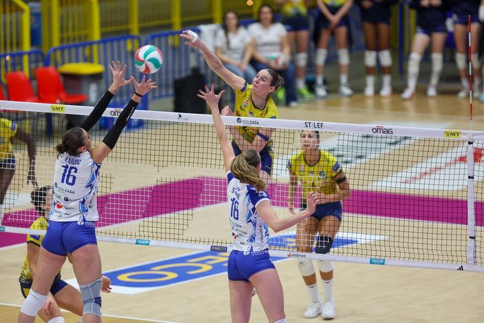 (Foto Lega Volley Femminile)