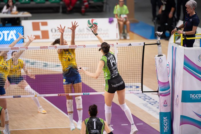 (Foto Lega Volley Femminile)