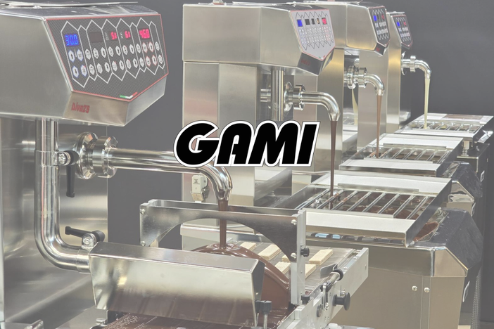 GAMI è al fianco dell’IDA Summit 2026 di Torino come Partner Ufficiale con soluzioni per la lavorazione del cioccolato GAMI è al fianco dell’IDA Summit 2026 di Torino come Partner Ufficiale con soluzioni per la lavorazione del cioccolato