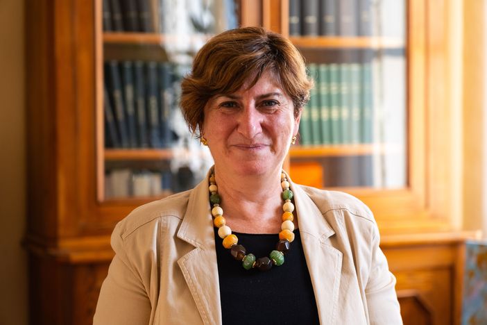 Alessandra Trotta (foto di Daniele Vola) Alessandra Trotta (foto di Daniele Vola)