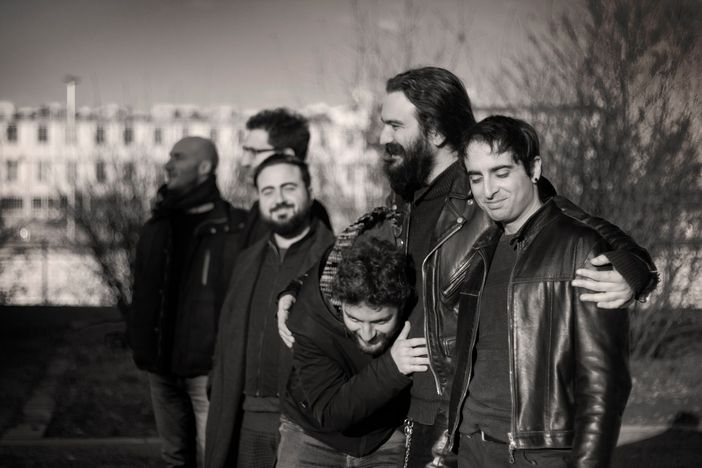 (Foto dalla pagina Facebook di Folaghe Band) (Foto dalla pagina Facebook di Folaghe Band)