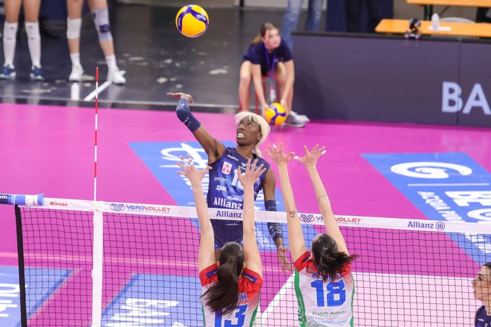 (Foto Lega Pallavolo Serie A femminile)