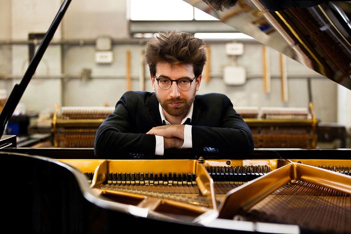 Accademia di musica di Pinerolo: Gabriele Carcano ripercorre il genio di Beethoven