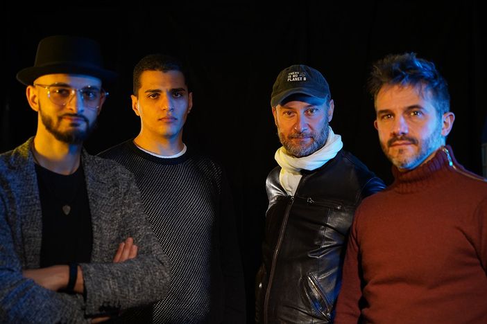 (Foto Ufficio stampa Sollevante press office) (Foto Ufficio stampa Sollevante press office)