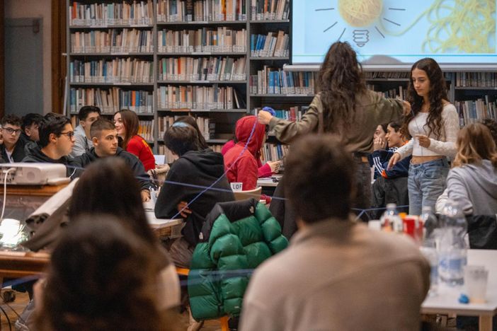 I giovani studiano da imprenditori con ‘School of Startup’ I giovani studiano da imprenditori con ‘School of Startup’