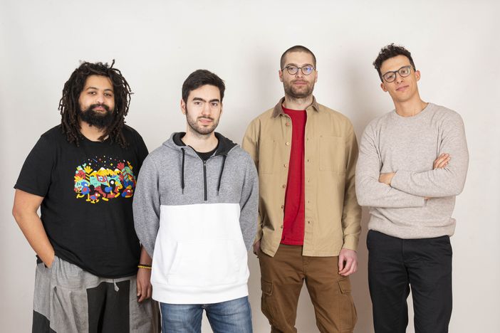 I soci della Shielder di Pinerolo I soci della Shielder di Pinerolo