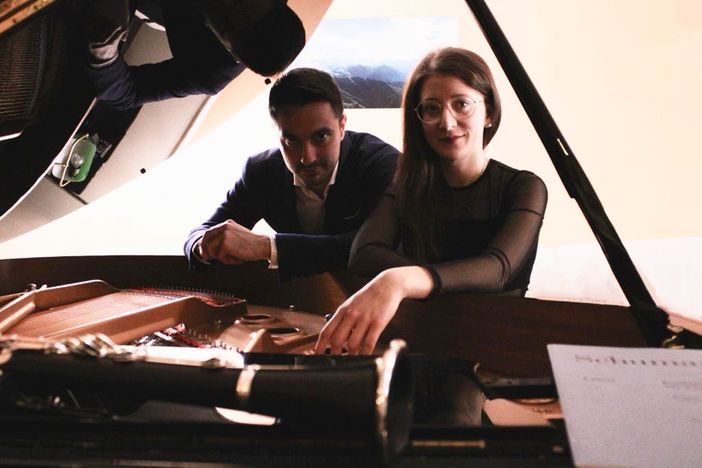 Marco Prevosto e Valeria Lupi Marco Prevosto e Valeria Lupi