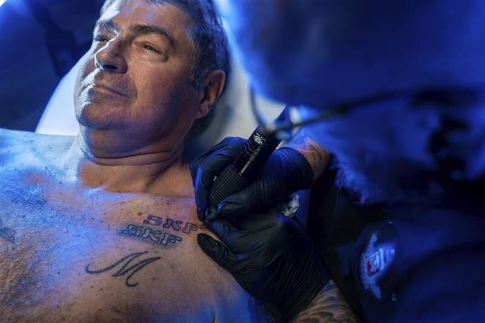 La campagna promozionale di Skf sul proprio sito web