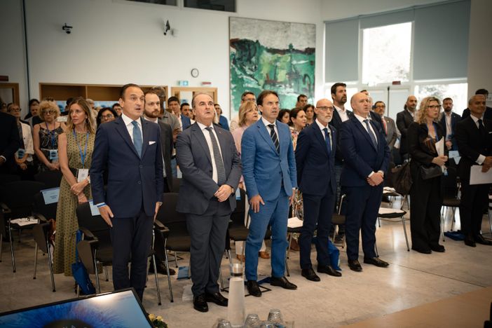 Si è celebrata questa mattina l'assemblea di Cna Piemonte