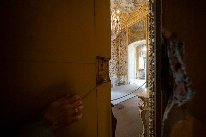 Alla scoperta degli 'spazi segreti' della Palazzina di Stupinigi