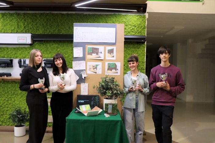 Si è concluso con grande successo l’Hackathon Start Forgia a Saluzzo Si è concluso con grande successo l’Hackathon Start Forgia a Saluzzo