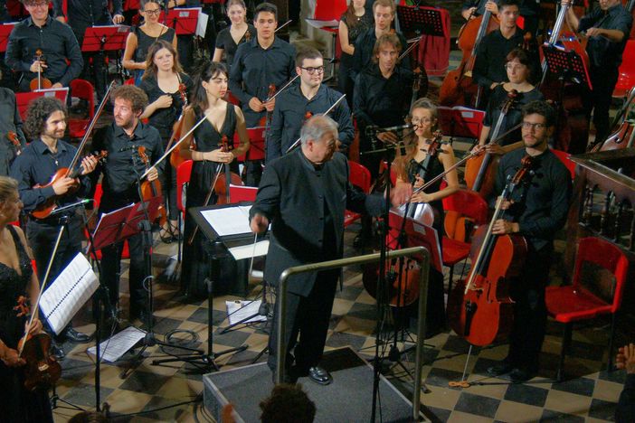 Lunedì 1° gennaio 2024 a Saluzzo il Concerto di Capodanno con Obiettivo Orchestra Lunedì 1° gennaio 2024 a Saluzzo il Concerto di Capodanno con Obiettivo Orchestra