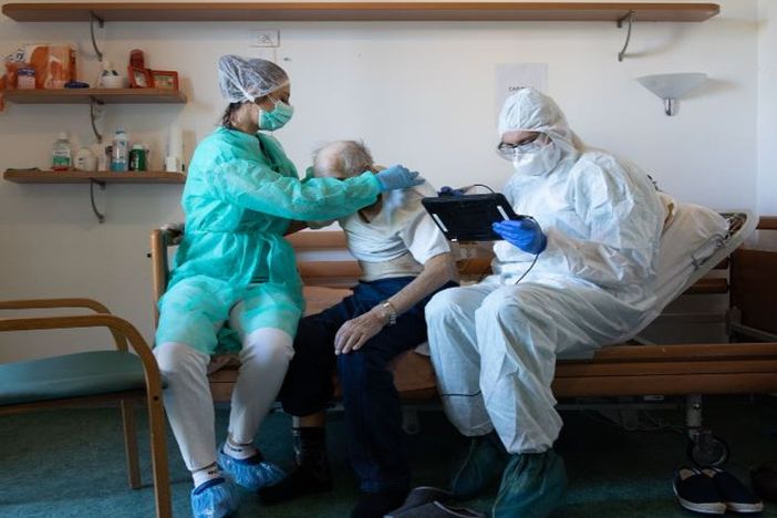 Covid: in Piemonte un decesso nelle ultime 24 ore, calano i ricoverati