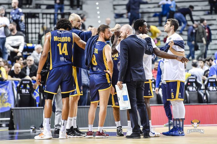 Fallimento Auxilium basket Torino, arresti in corso