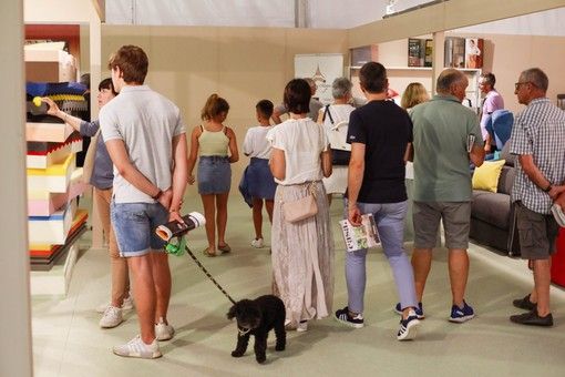 Weekend tra padiglioni e lezioni di tango alla Grande Fiera d'Estate di Savigliano