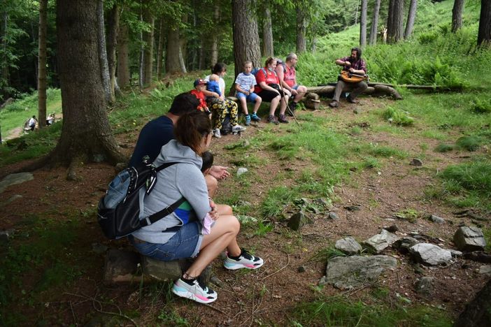 Secondo Appuntamento con Barbaluc a Pian Munè di Paesana Secondo Appuntamento con Barbaluc a Pian Munè di Paesana