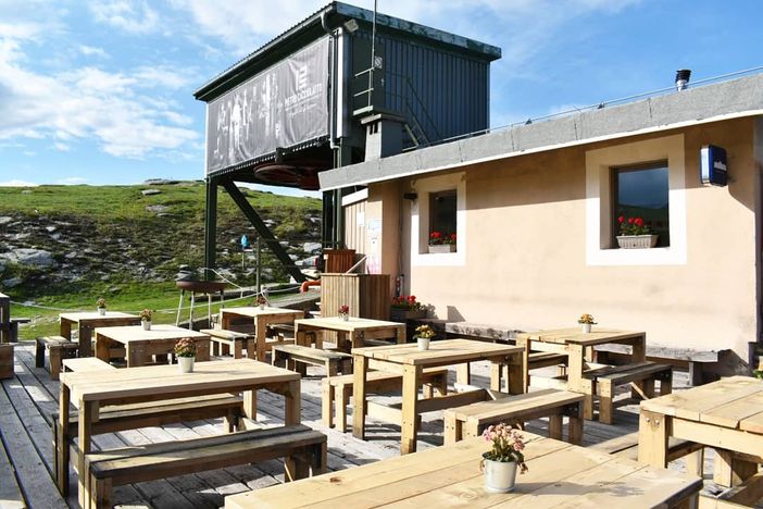 Pian Munè di Paesana: sempre aperti anche in autunno