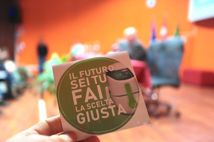 A scuola di buone pratiche per salvare il pianeta. Il Des Ambrois di Oulx &quot;fa la scelta giusta” [VIDEO]