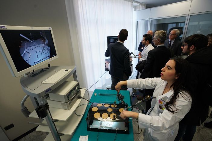 Ad Orbassano un nuovo Centro di Simulazione Medica Avanzata del Polo Universitario San Luigi Gonzaga