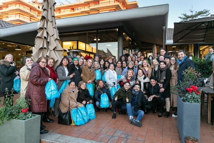 Sant’Anna 1984 porta i suoi servizi  di assistenza domiciliare anche a Milano