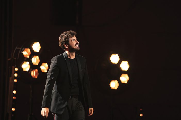 Alessandro Siani, protagonista al Teatro Colosseo Alessandro Siani, protagonista al Teatro Colosseo
