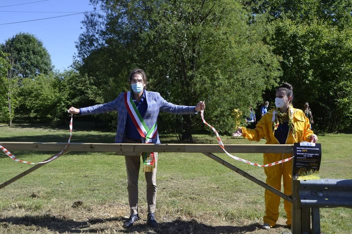 inaugurazione apiario nichelino inaugurazione apiario nichelino