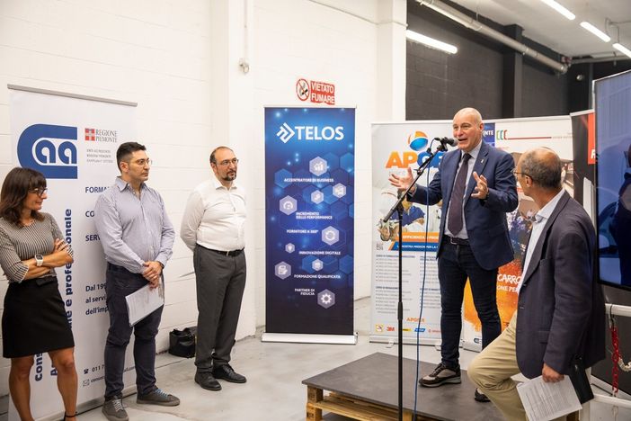 FBasile Academy, Comune e Regione sposano il progetto: “Formazione e competenze, è un ecosistema innovativo”