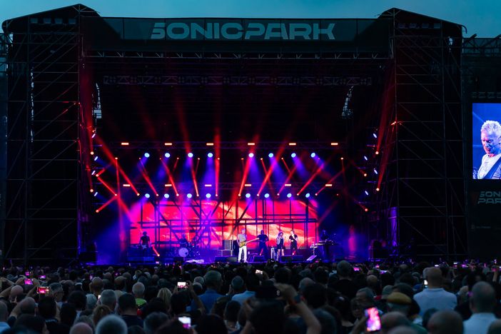 sting al sonic park sting al sonic park