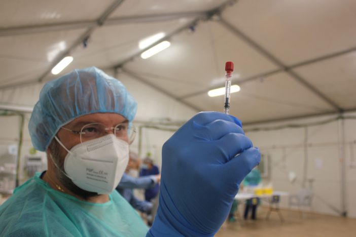 Covid, in Piemonte il 74% dei ricoverati in terapia intensiva non è vaccinato Covid, in Piemonte il 74% dei ricoverati in terapia intensiva non è vaccinato