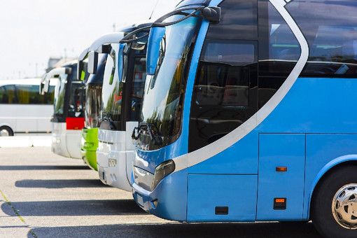 Piemonte, slittano adempimenti per bus turistici
