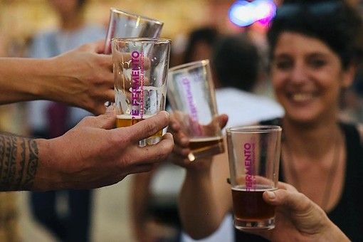 C'è Fermento chiude la tredicesima edizione superando le 18mila presenze C'è Fermento chiude la tredicesima edizione superando le 18mila presenze