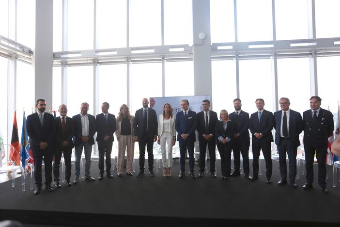 nuova giunta Alberto Cirio