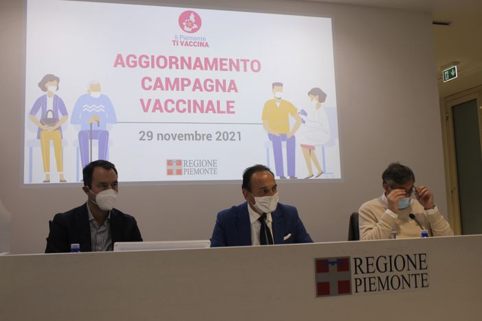 la Regione su campagna vaccinale la Regione su campagna vaccinale