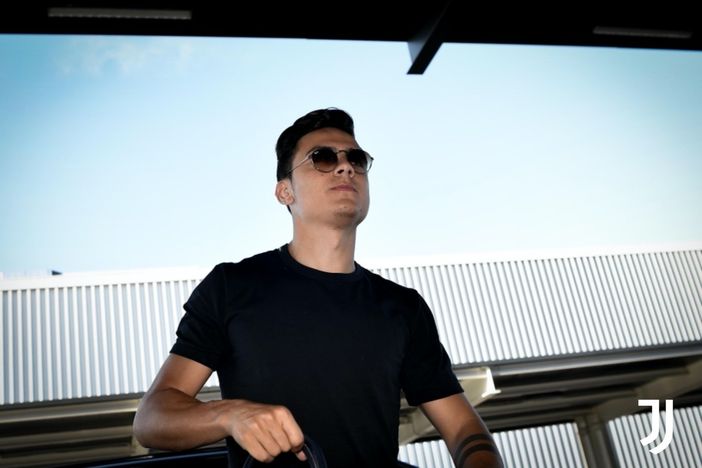 dybala raduno juve dybala raduno juve