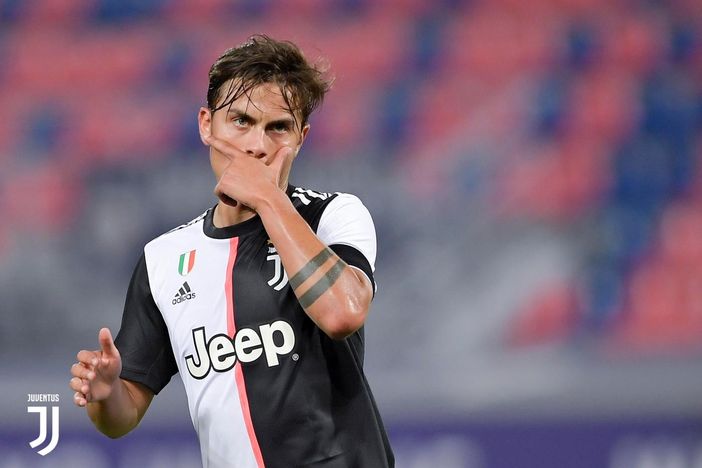 Paulo Dybala Paulo Dybala