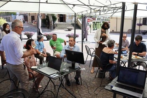 A Barbaresco, il Moscato d’Asti dialoga con la nocciola Piemonte