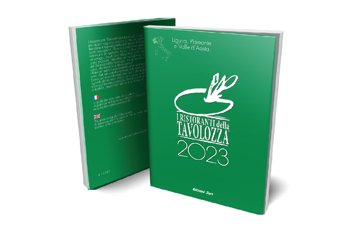 Cucina e territorio: a Torino la presentazione della nuova guida dei Ristoranti della Tavolozza Cucina e territorio: a Torino la presentazione della nuova guida dei Ristoranti della Tavolozza