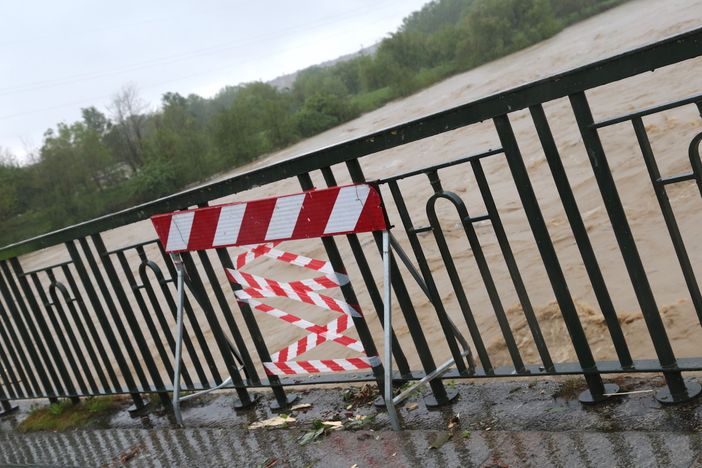 Maltempo, a distanza di due settimane ecco le strade provinciali che ancora presentano criticità