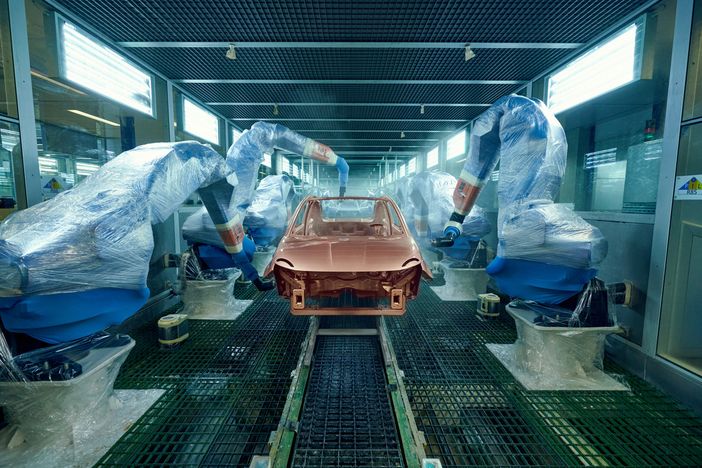 stabilimento di Mirafiori stabilimento di Mirafiori