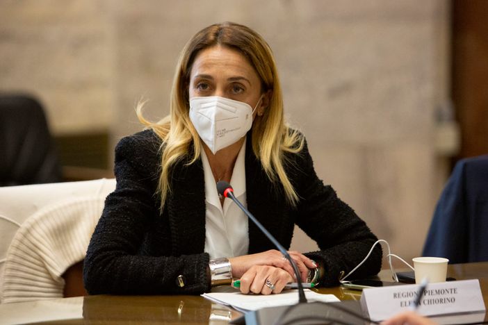 Elena Chiorino