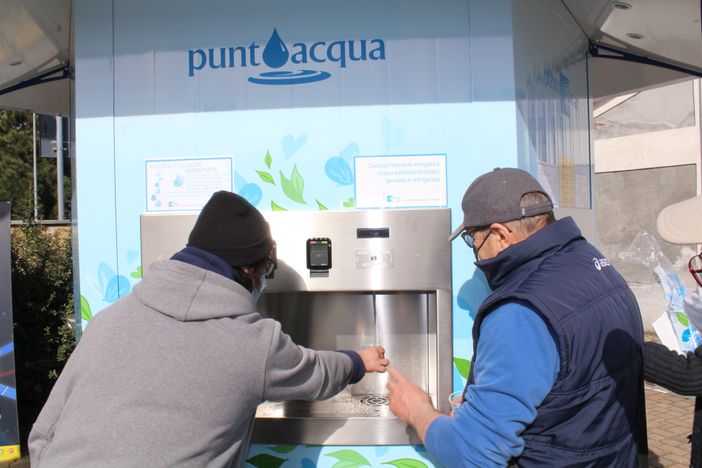 Giornata Mondiale dell’Acqua, Marnati: “La strategia madre è ridurre gli sprechi, evitare le perdite e preservare l’acqua” Giornata Mondiale dell’Acqua, Marnati: “La strategia madre è ridurre gli sprechi, evitare le perdite e preservare l’acqua”